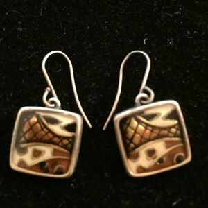 CHICO'S DESIGN EARRINGS
